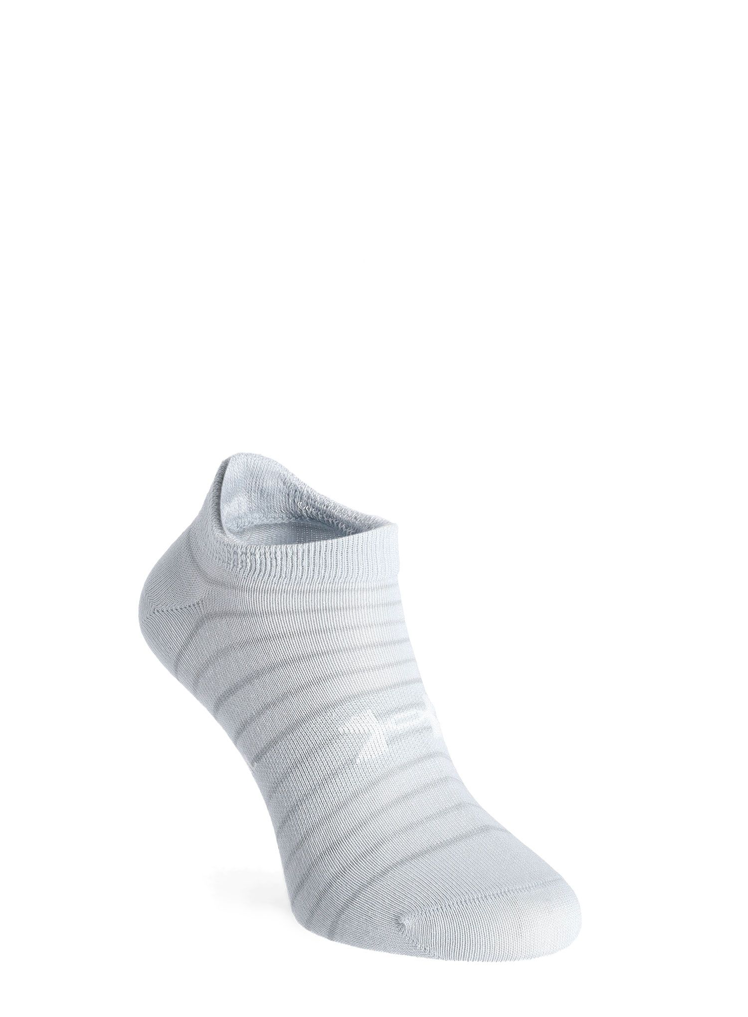 Ponožky Under Armour Essential No Show 6-pack - pink elixir/halo gray