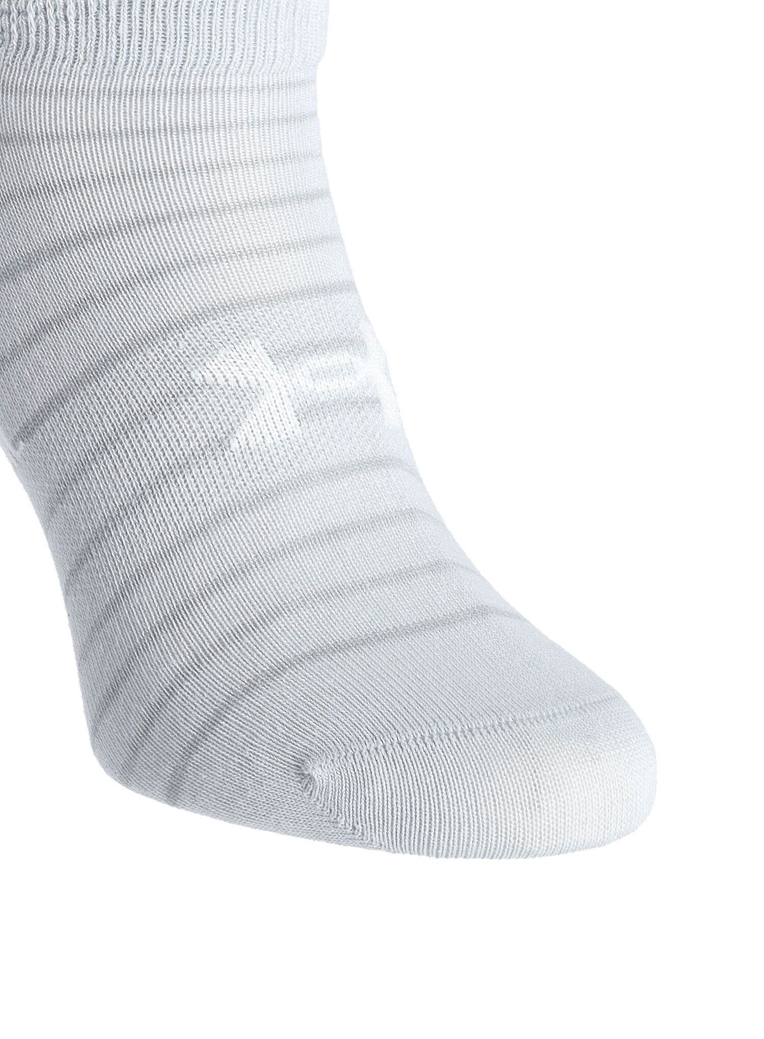 Ponožky Under Armour Essential No Show 6-pack - pink elixir/halo gray