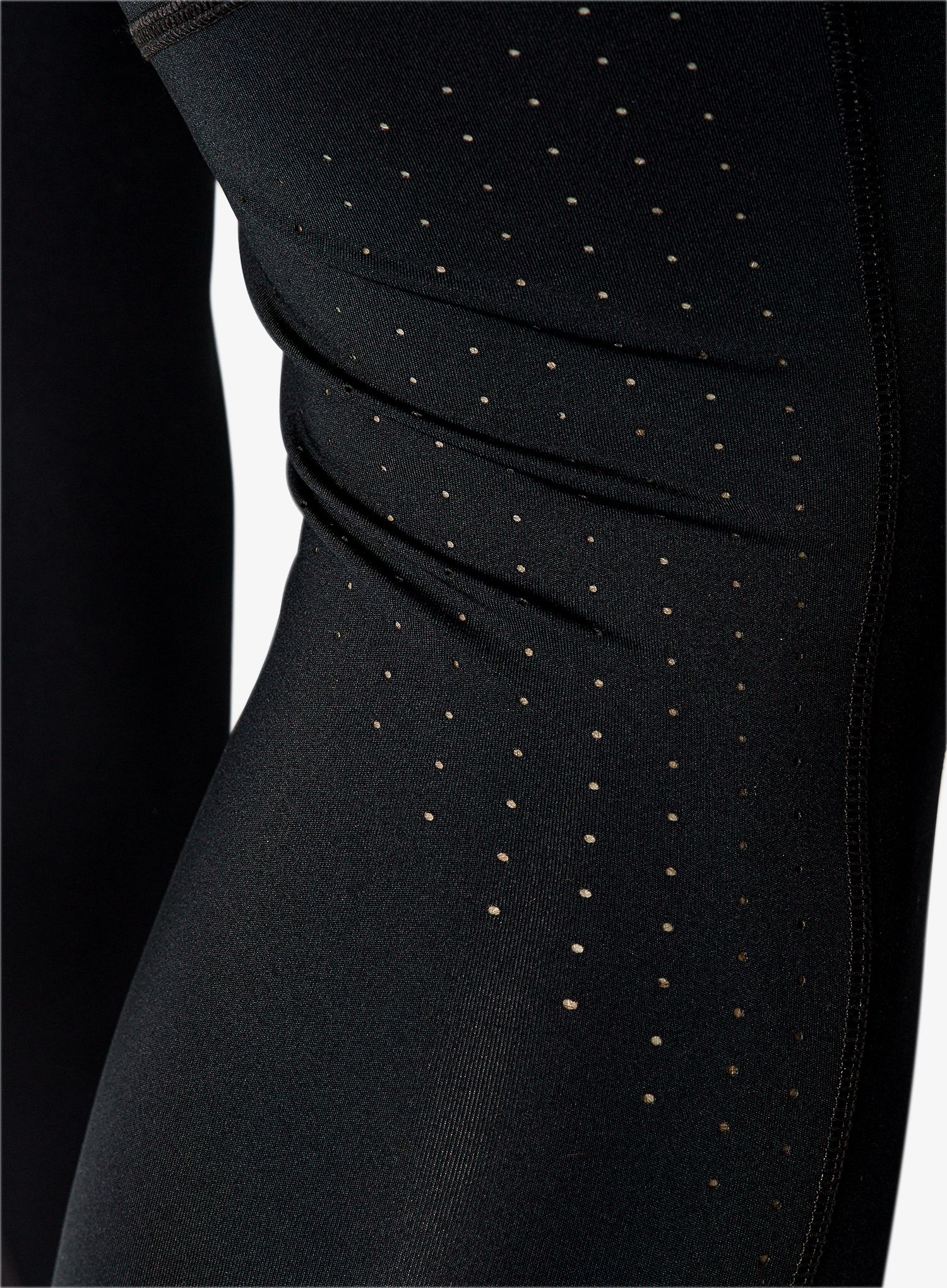 Rychleschnoucí legíny Under Armour Fly Fast 3.0 Tights - black/reflective
