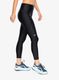 Běžecké legíny Under Armour HG Armour Hi Ankle Leg - blk/wht