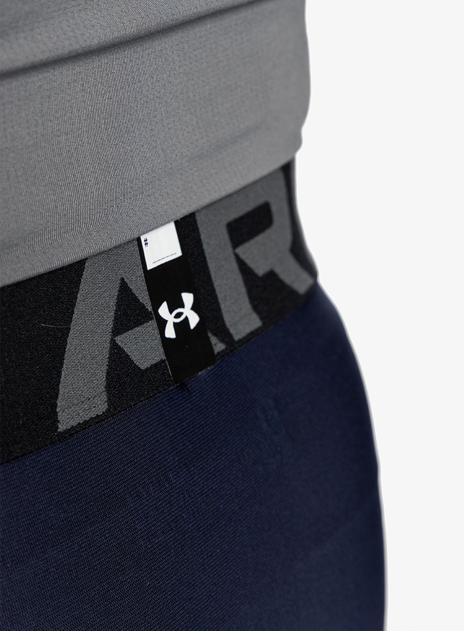 Kraťasy Under Armour HG Armour Shorts - midnight navy/white