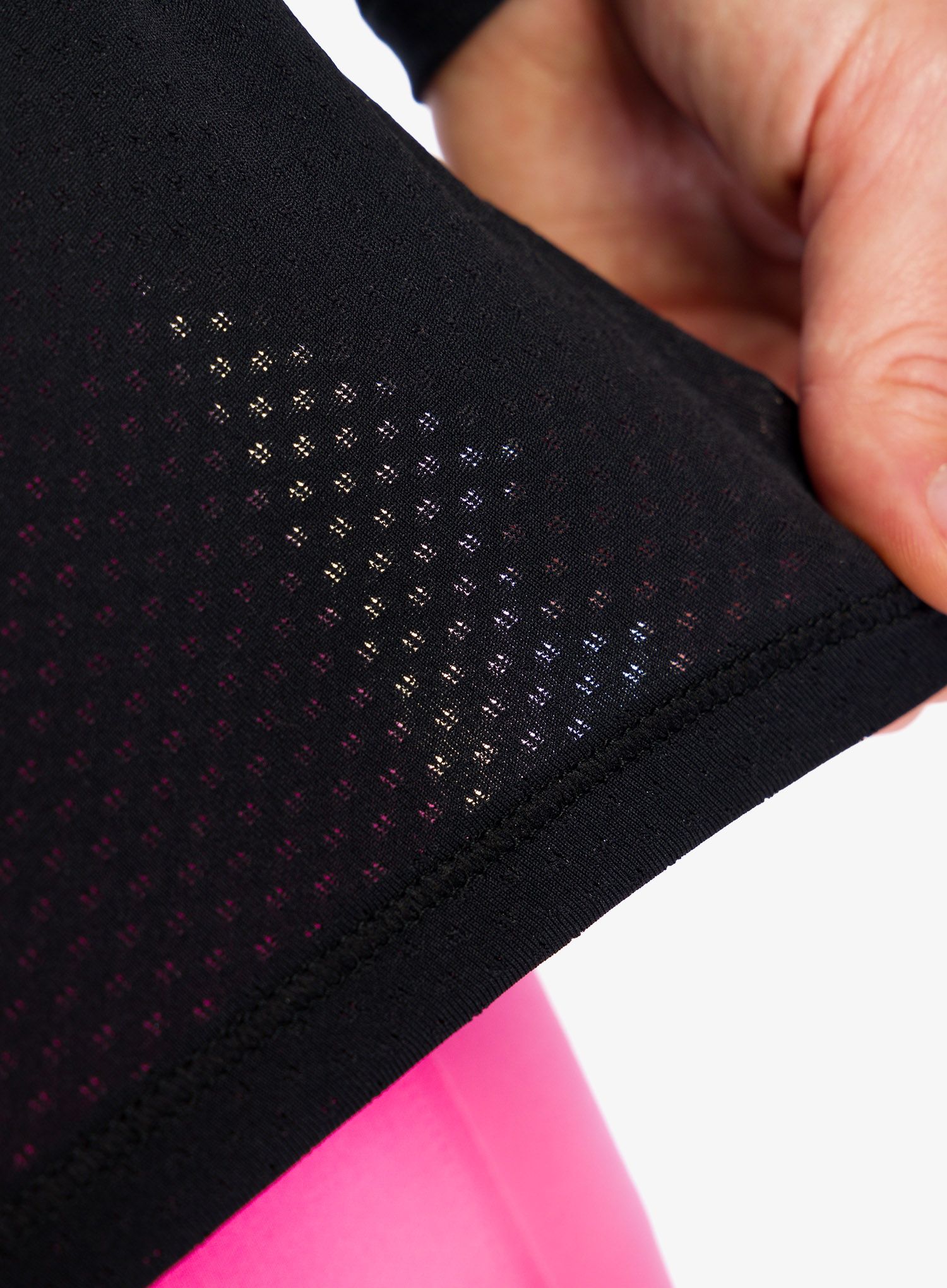 Dámská mikina Under Armour HeatGear Armour LS - black/silver