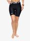 Dámské sportovní kraťasy Under Armour HeatGear Authentics 8 inch Short - black/white