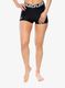 Dámské sportovní kraťasy Under Armour HeatGear Authentics Shorty - black/white