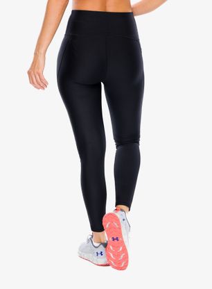 Dámské legíny Under Armour HiRise Leg - black/white