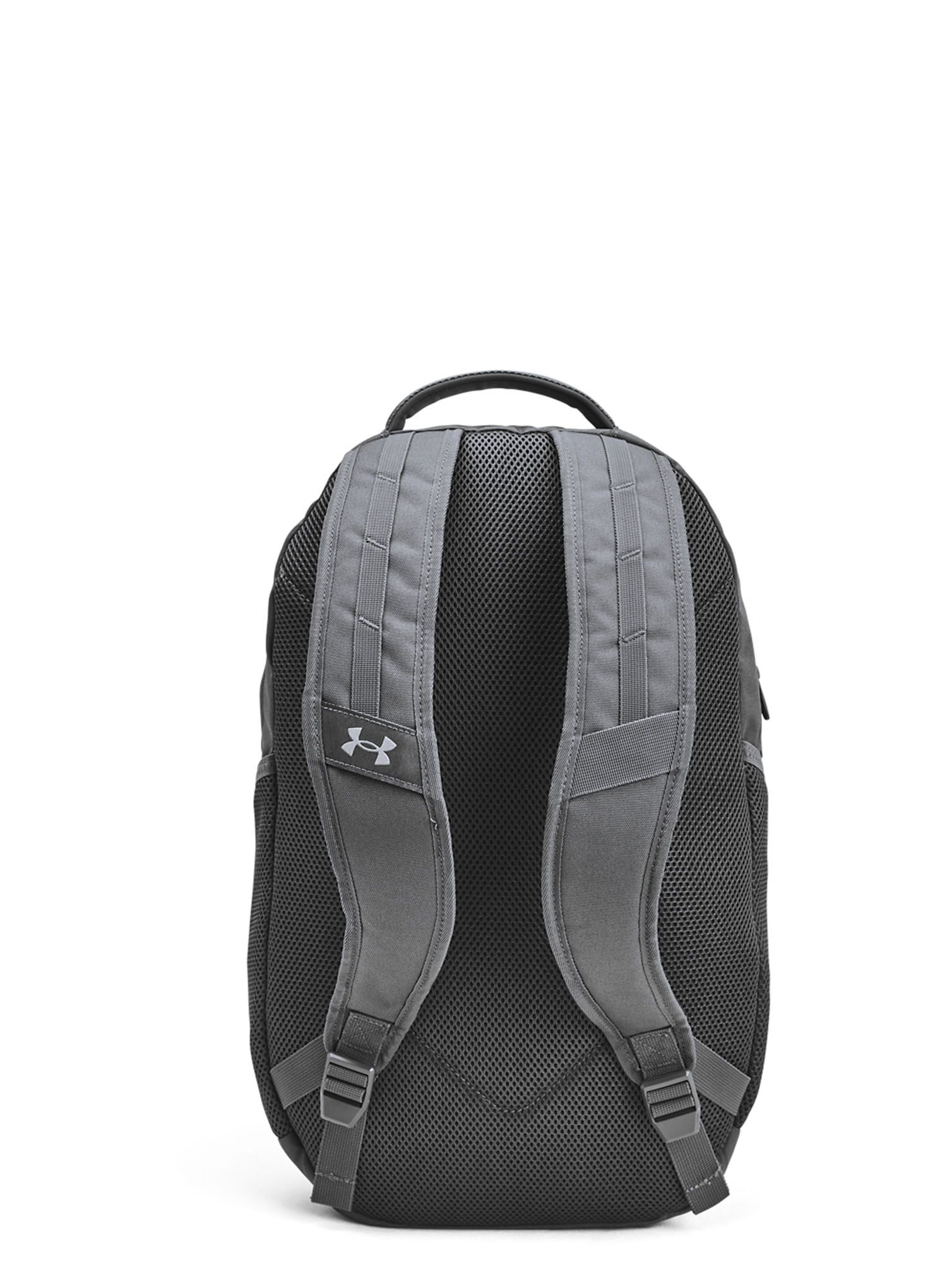 Batoh na notebook Under Armour Hustle 6.0 Backpack - castlerock/steel