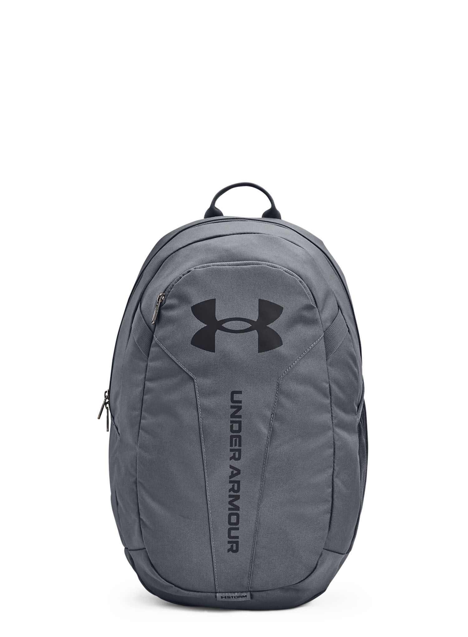 Batoh na notebook Under Armour Hustle Lite Backpack - pitch gray/pitch gray/black