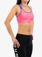 Podprsenka Under Armour Infinity High Bra - pink punk/versa blue