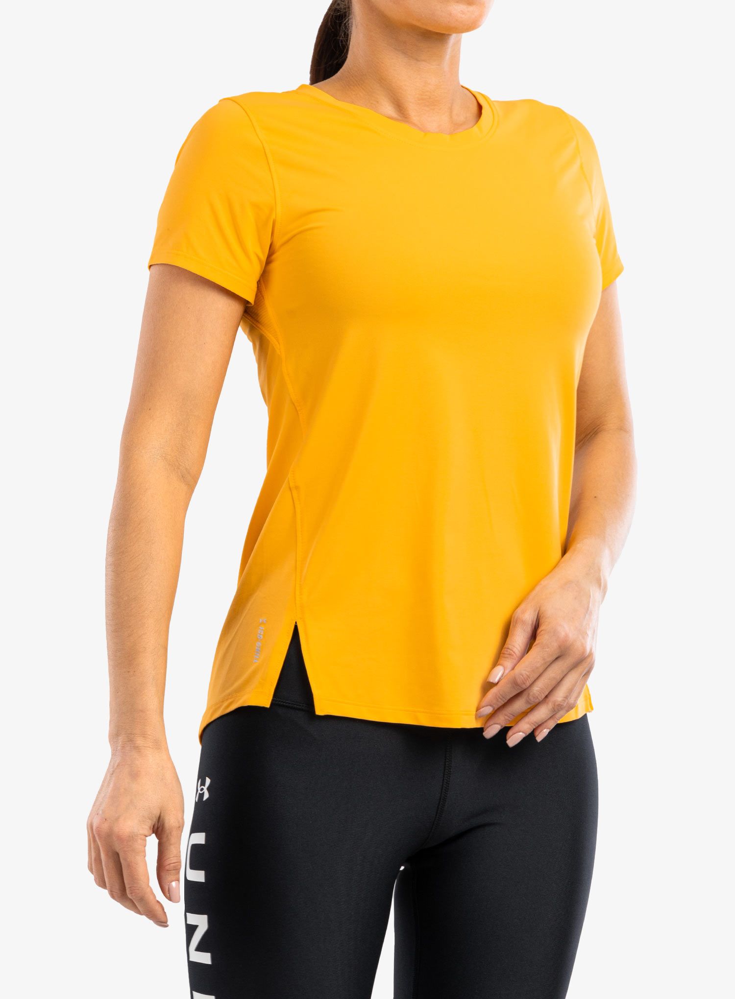 Dámské tričko Under Armour Iso-Chill 200 Laser Tee - rise/reflective