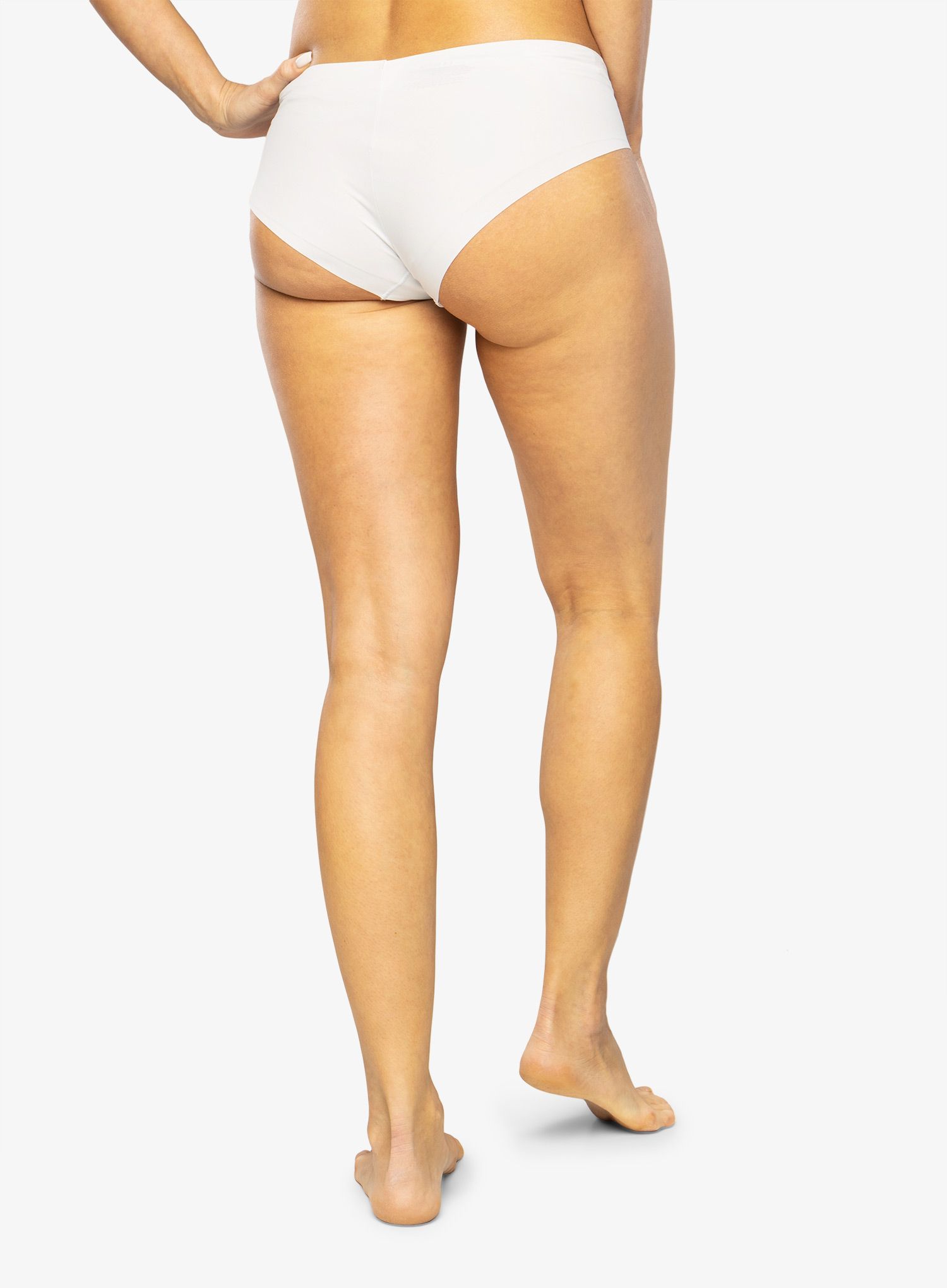 Dámské kalhotky Under Armour Pure Stretch Hipster 3 Pack - pink elixir/halo gray/r. pink