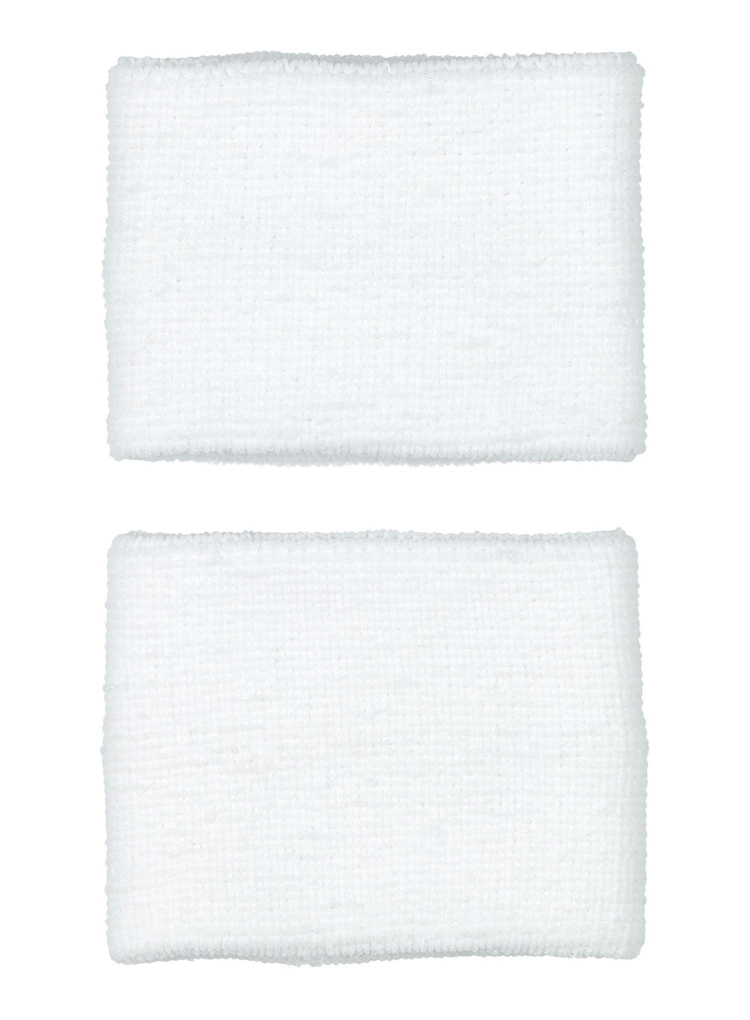 Pásky Under Armour Performance Wristbands - white/black