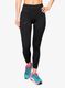 Dámské legíny Under Armour Rush SmartForm Ankle Leggings - black/iridescent