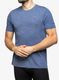 Běžecké tričko Under Armour Seamless Stride SS - blue mirage/reflective