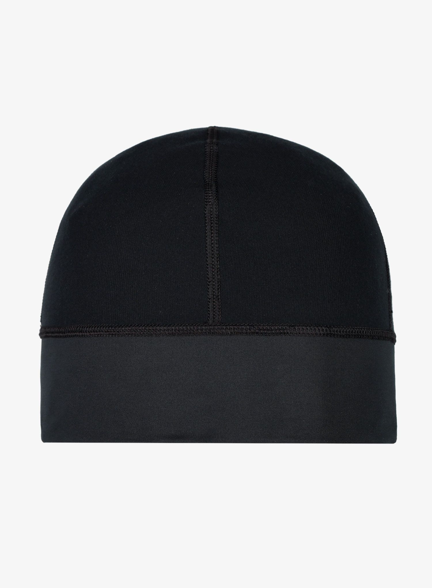 Čepice na běhání Under Armour Storm Launch Beanie - black/black