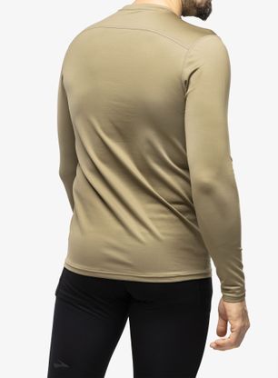 Mikina Under Armour Tactical Crew CGI Base - federal tan
