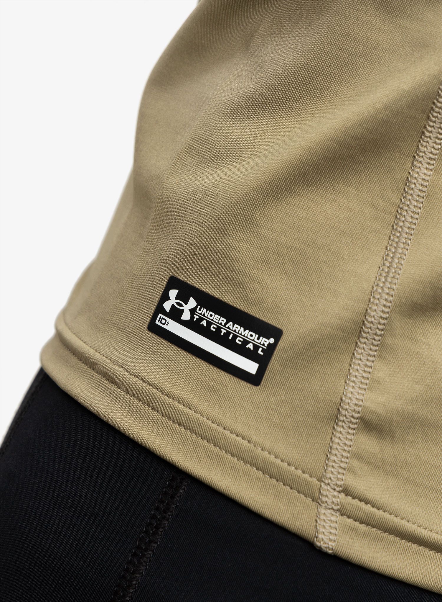 Mikina Under Armour Tactical Crew CGI Base - federal tan