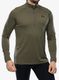 Rychleschnoucí mikina Under Armour Tech 2.0 1/2 Zip Long Sleeve - marine od green/black