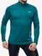 Rychleschnoucí mikina Under Armour Tech 2.0 1/2 Zip Long Sleeve - hydro teal/radial turquoise