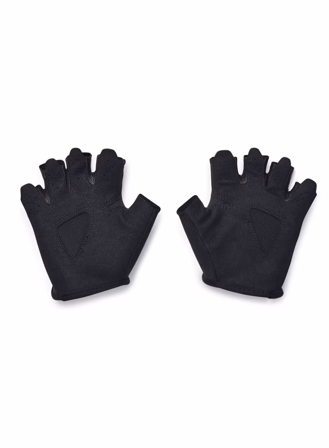 Dámské rukavice Under Armour Training Gloves - black/silver