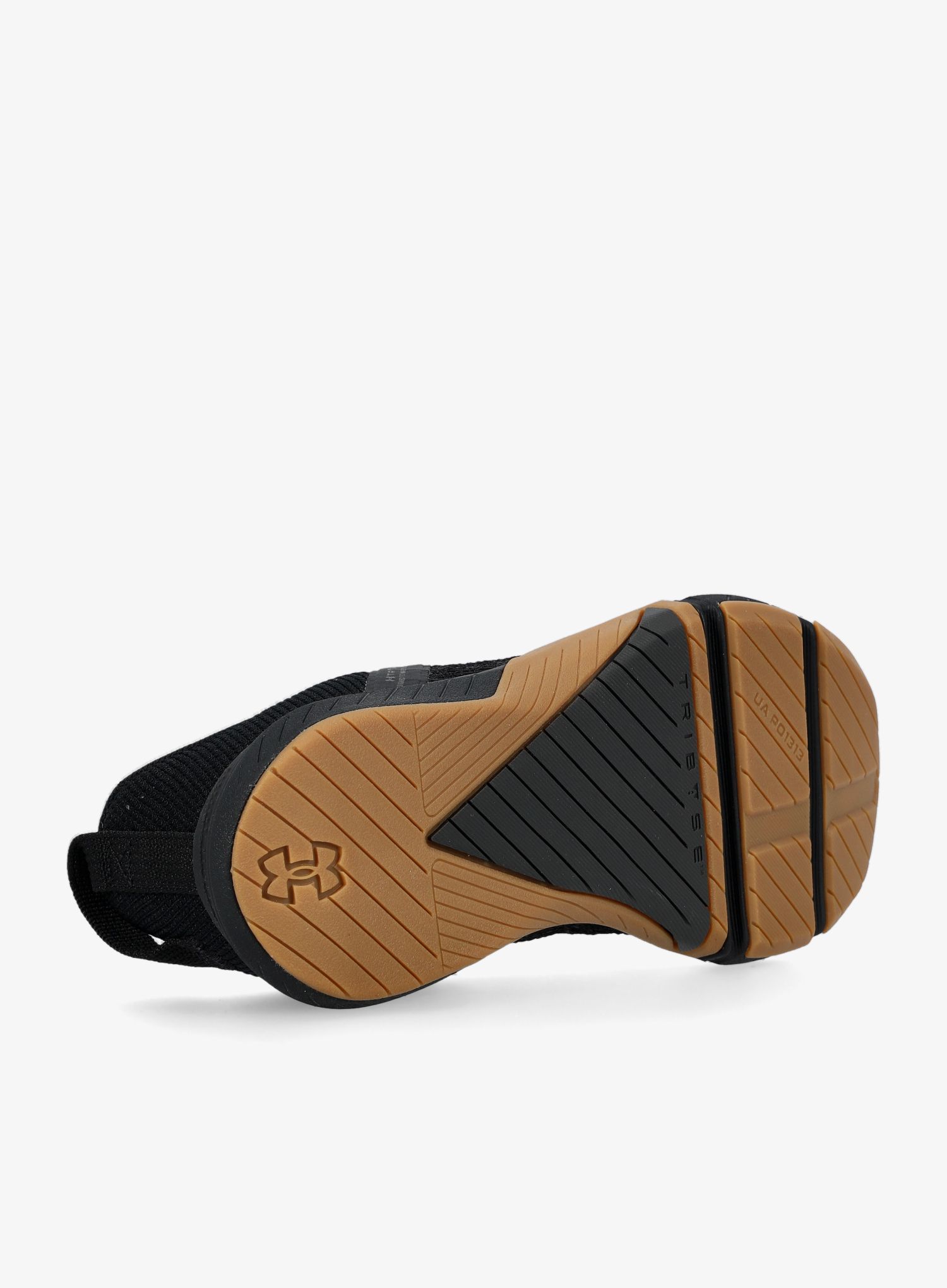 Dámské boty Under Armour TriBase Reign 5 - black/black/jet gray