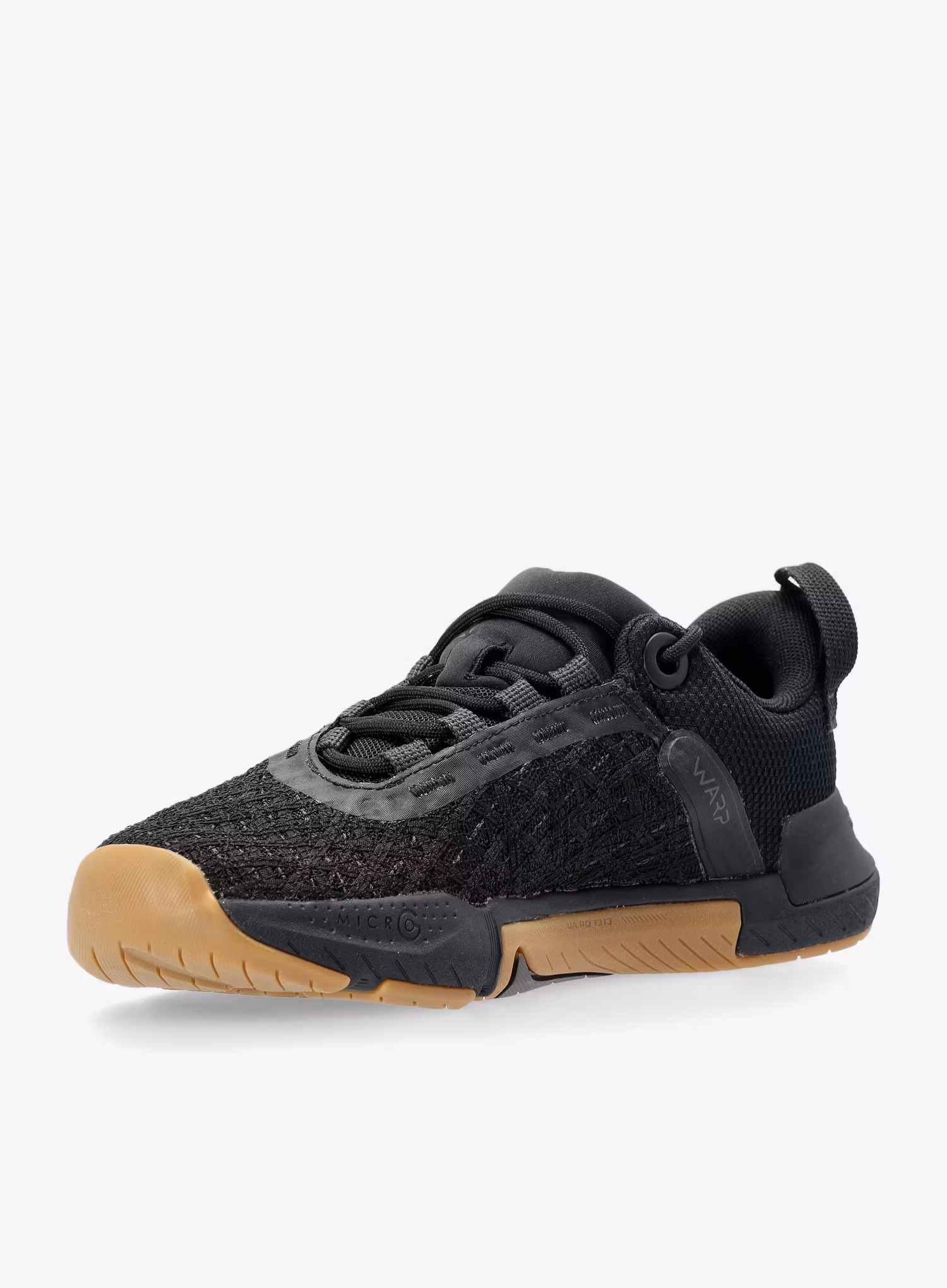 Dámské boty Under Armour TriBase Reign 5 - black/black/jet gray