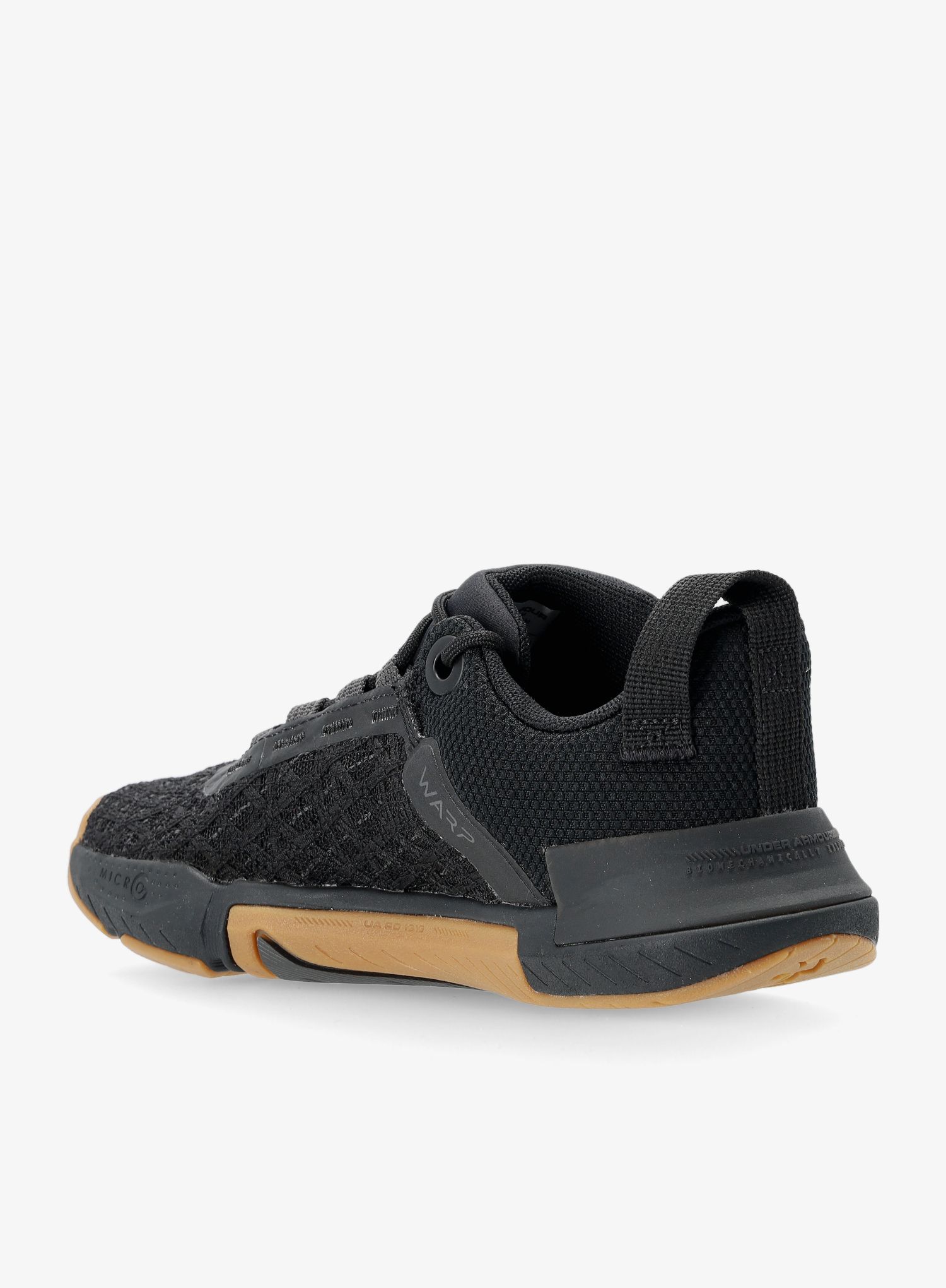 Dámské boty Under Armour TriBase Reign 5 - black/black/jet gray