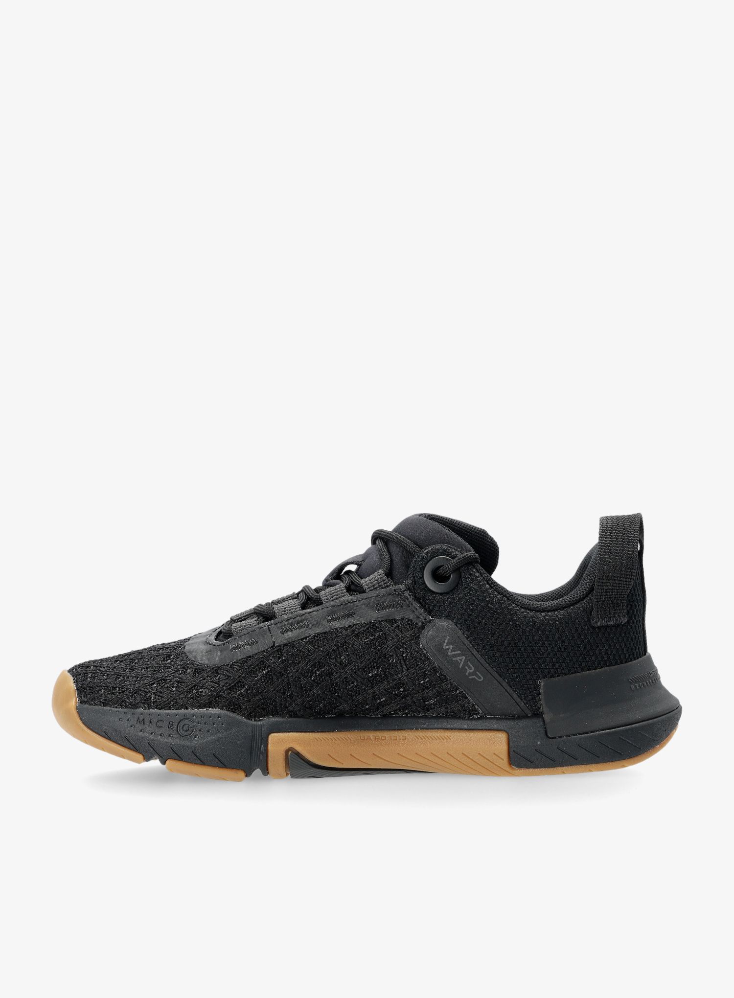 Dámské boty Under Armour TriBase Reign 5 - black/black/jet gray