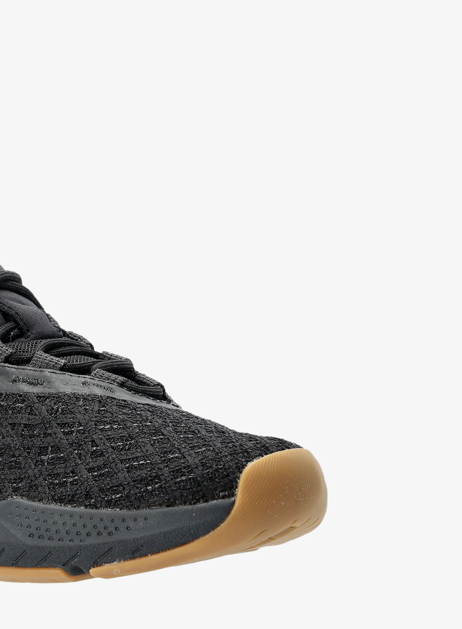 Dámské boty Under Armour TriBase Reign 5 - black/black/jet gray