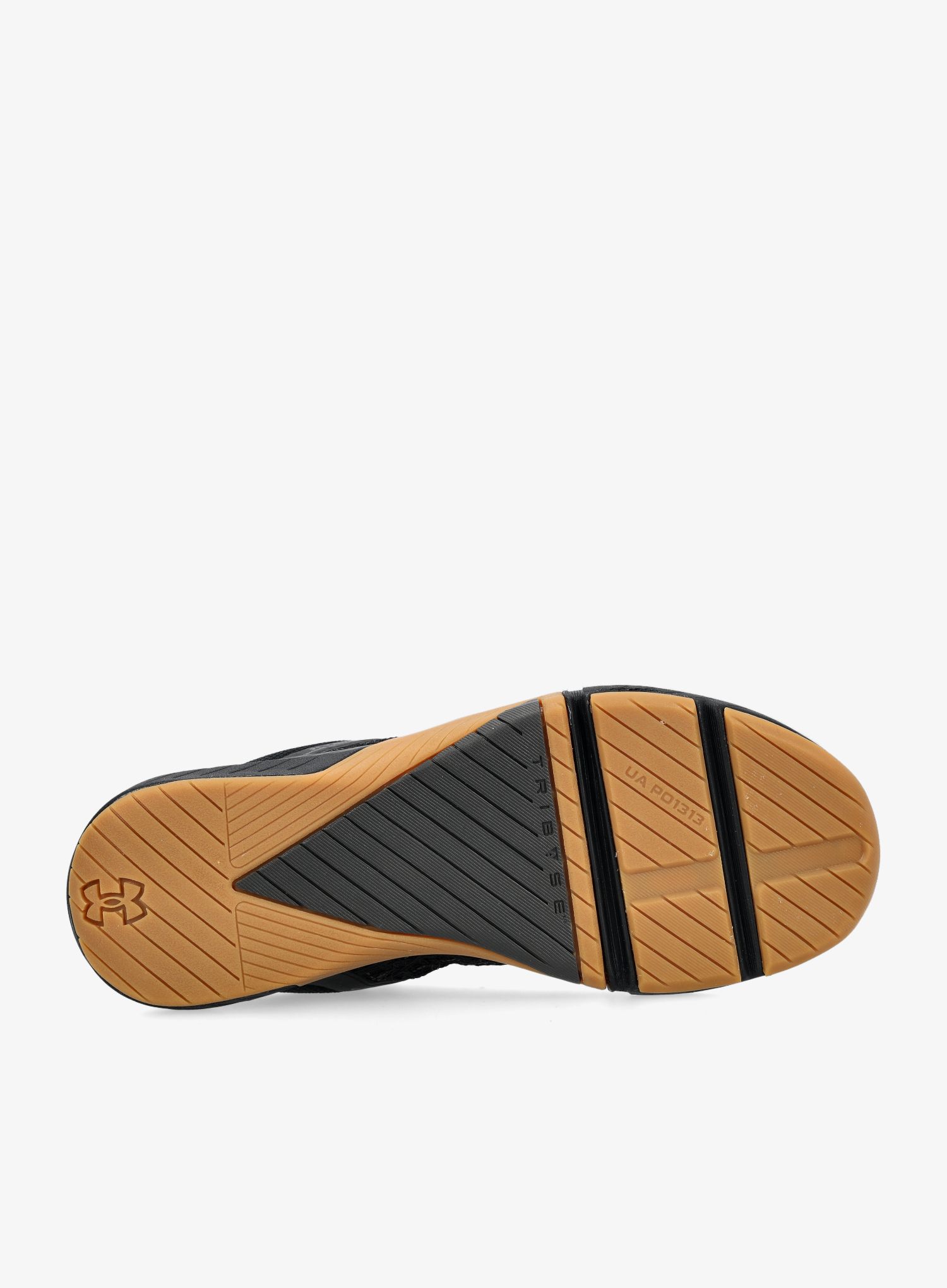 Pánské boty Under Armour TriBase Reign 5 - black/black/jet gray