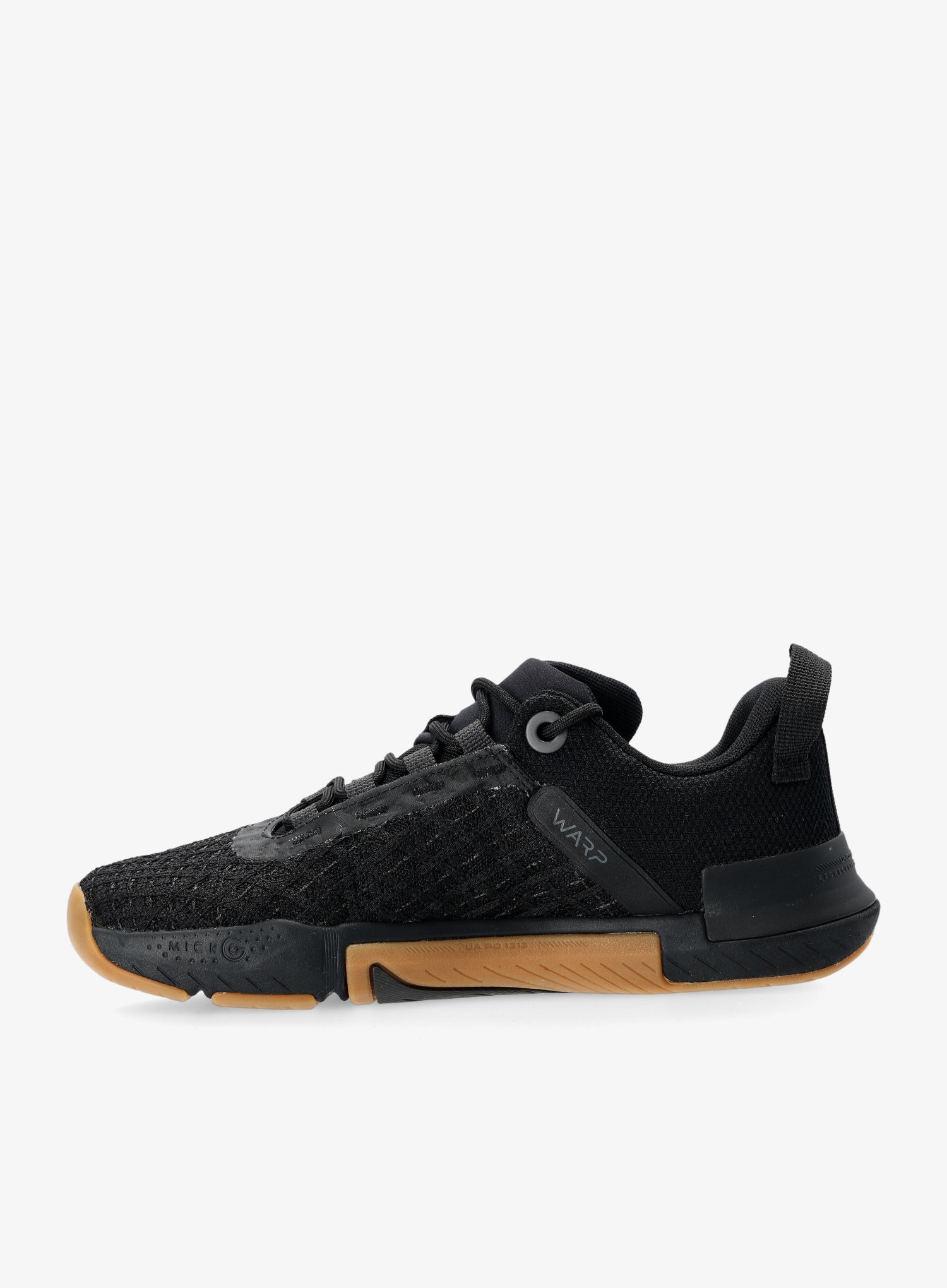 Pánské boty Under Armour TriBase Reign 5 - black/black/jet gray