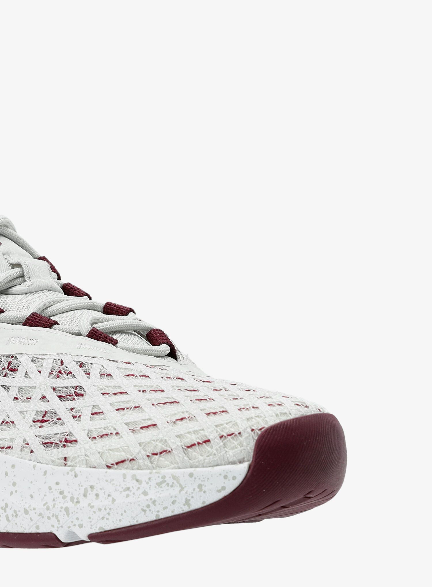 Pánské boty Under Armour TriBase Reign 5 - white clay/deep red/beta