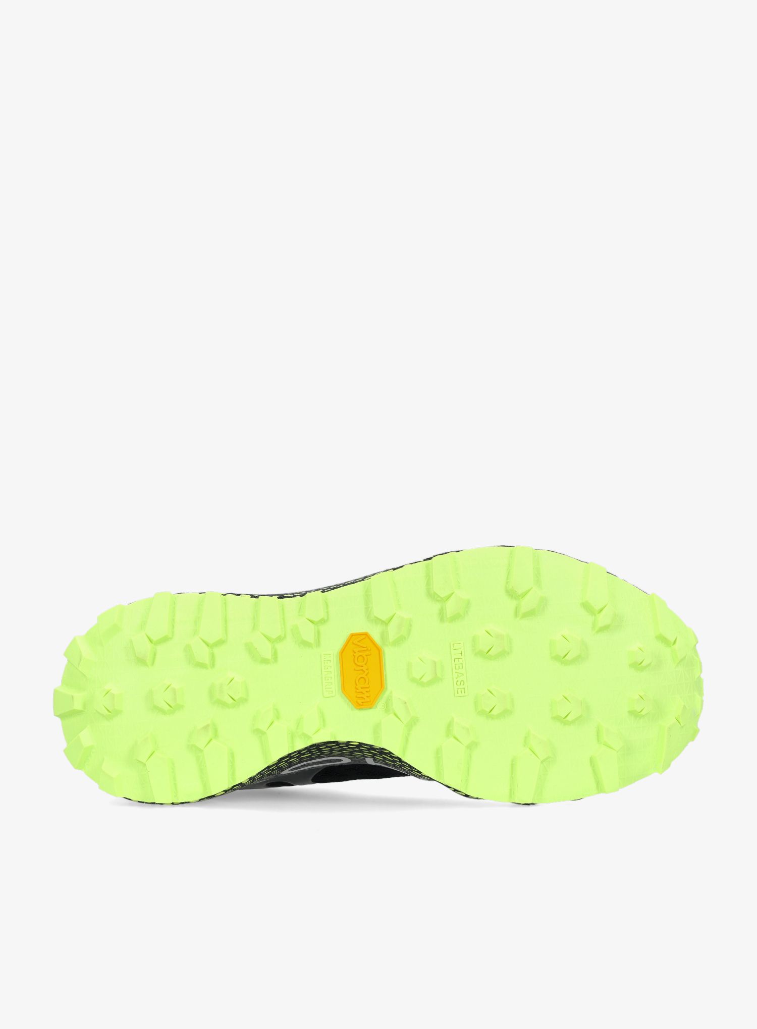 Trailové boty Under Armour HOVR Machina Off Road - black/black/high-vis yellow