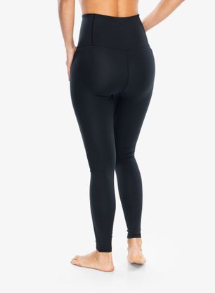 Dámské tréninkové legíny Under Armour UA Motion Ultra High-Rise - black/white
