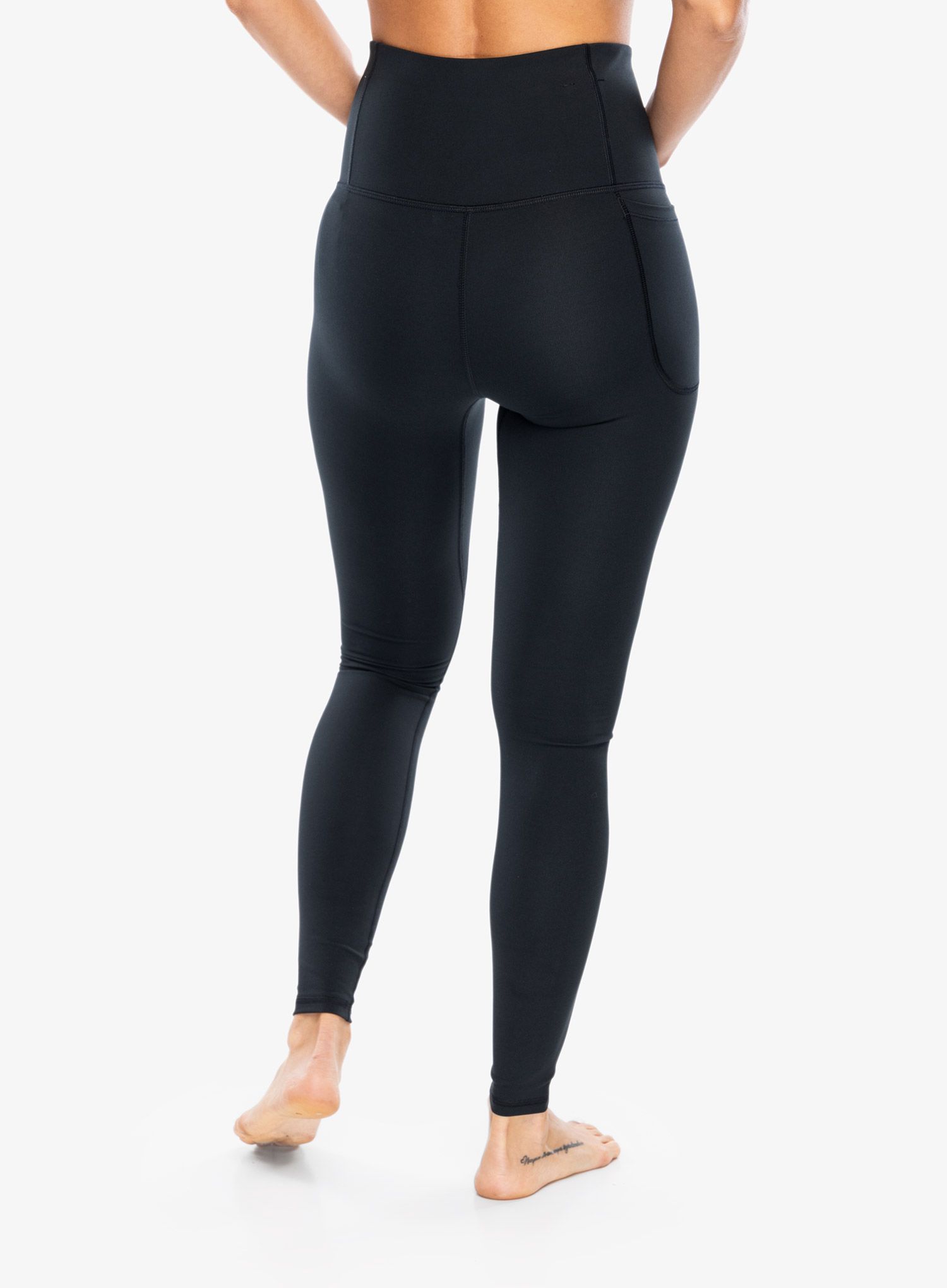 Dámské tréninkové legíny Under Armour UA Motion Ultra High-Rise - black/white