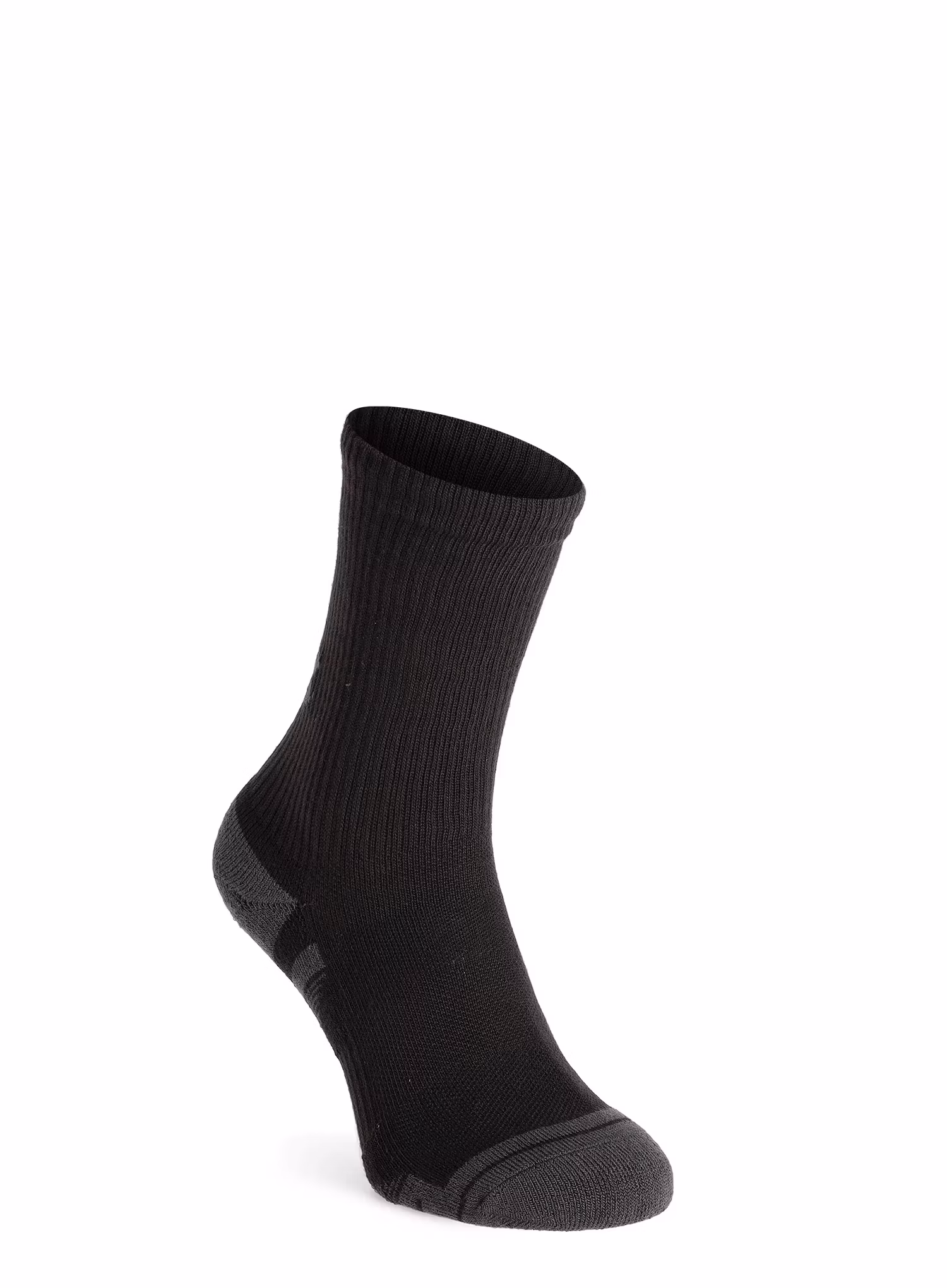Ponožky Under Armour UA Performance Tech 3-Pack Crew - black/black/jet gray