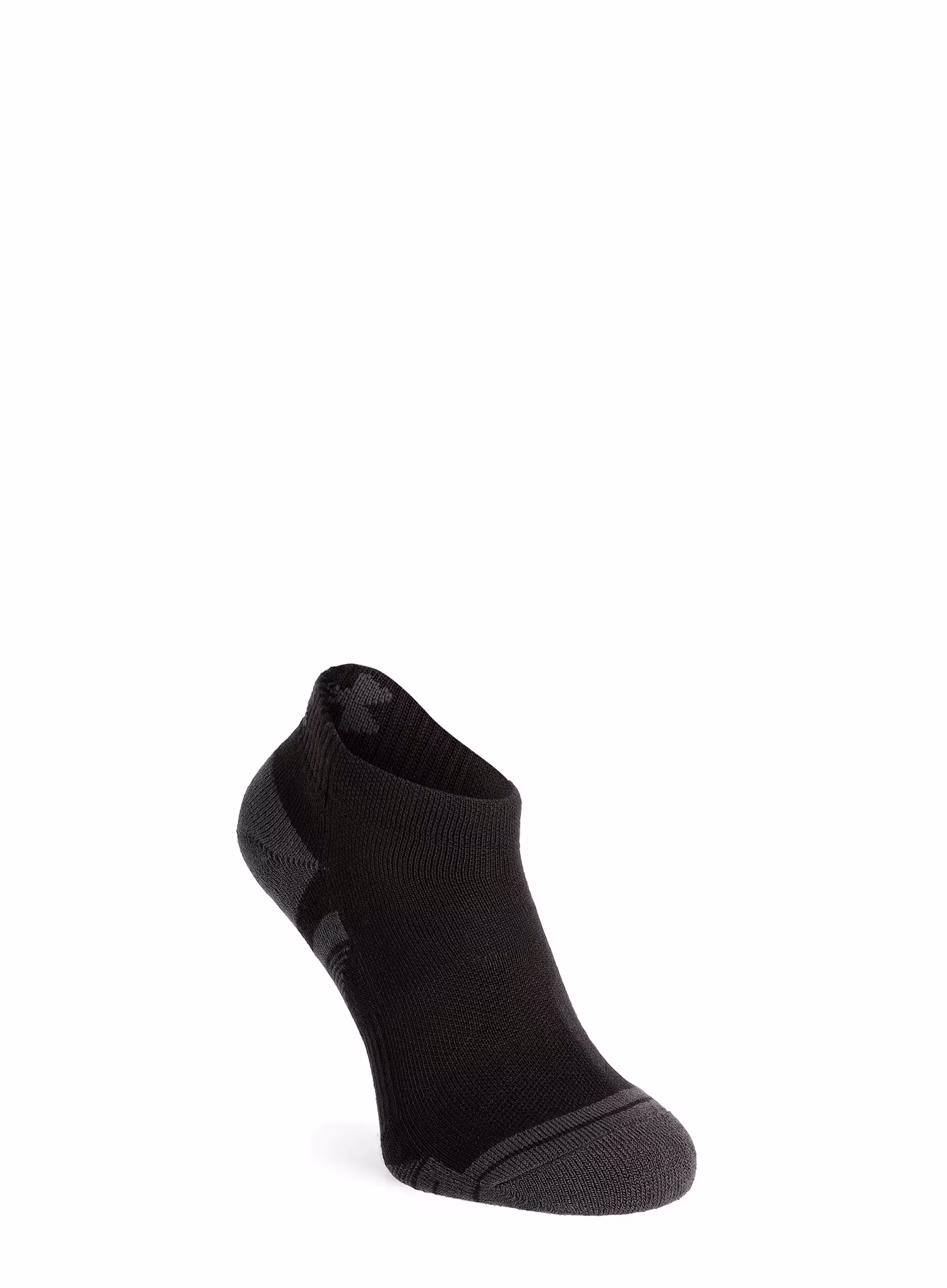 Ponožky Under Armour UA Performance Tech 3-Pack Low Cut - black/black/jet gray