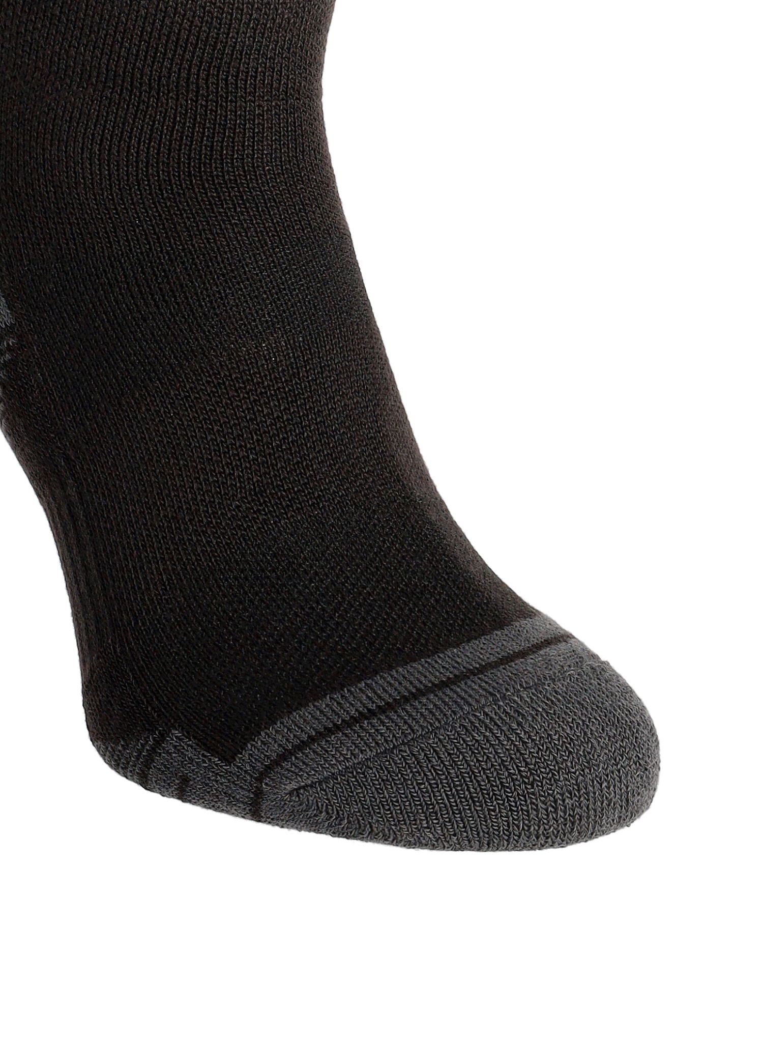 Ponožky Under Armour UA Performance Tech 3-Pack Low Cut - black/black/jet gray