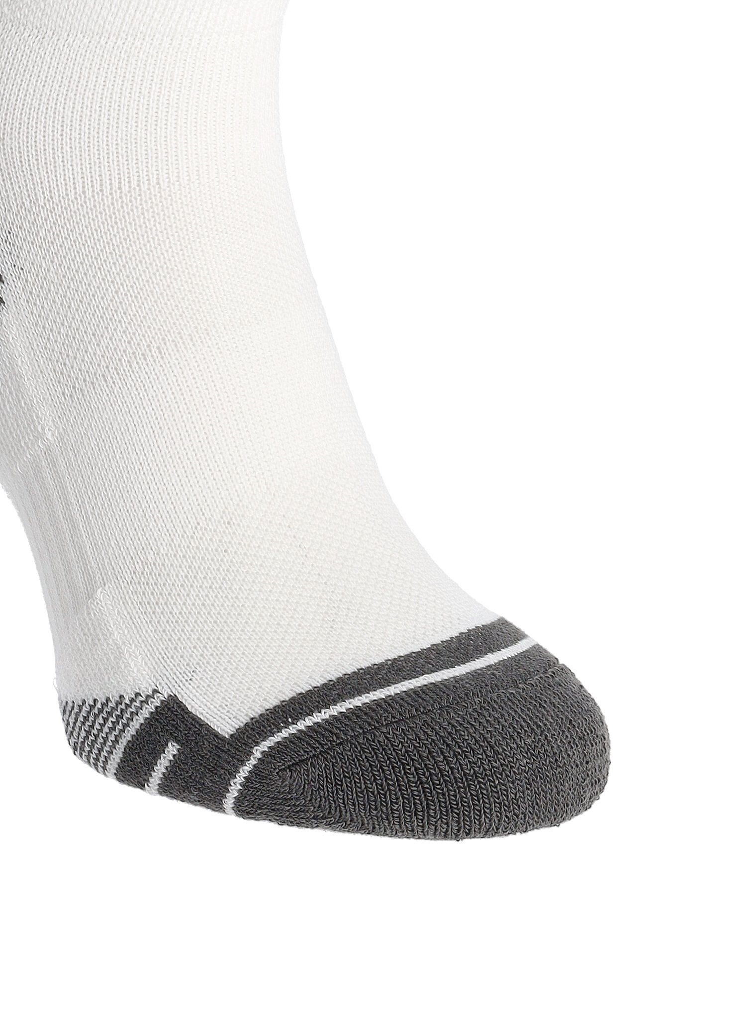 Ponožky Under Armour UA Performance Tech 3-Pack Low Cut - white/white/jet gray