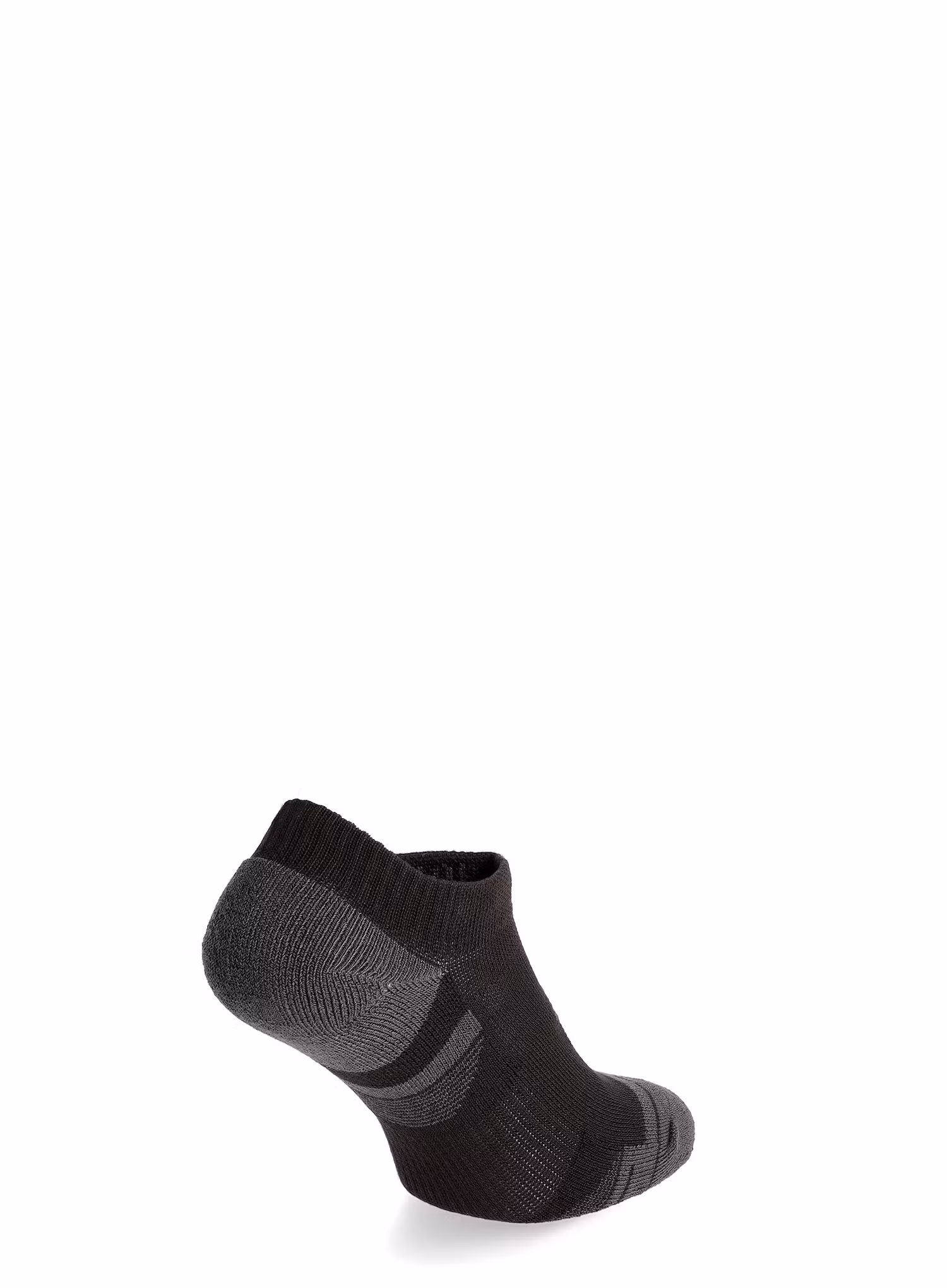Ponožky Under Armour UA Performance Tech 3-Pack No Show - black/black/jet gray