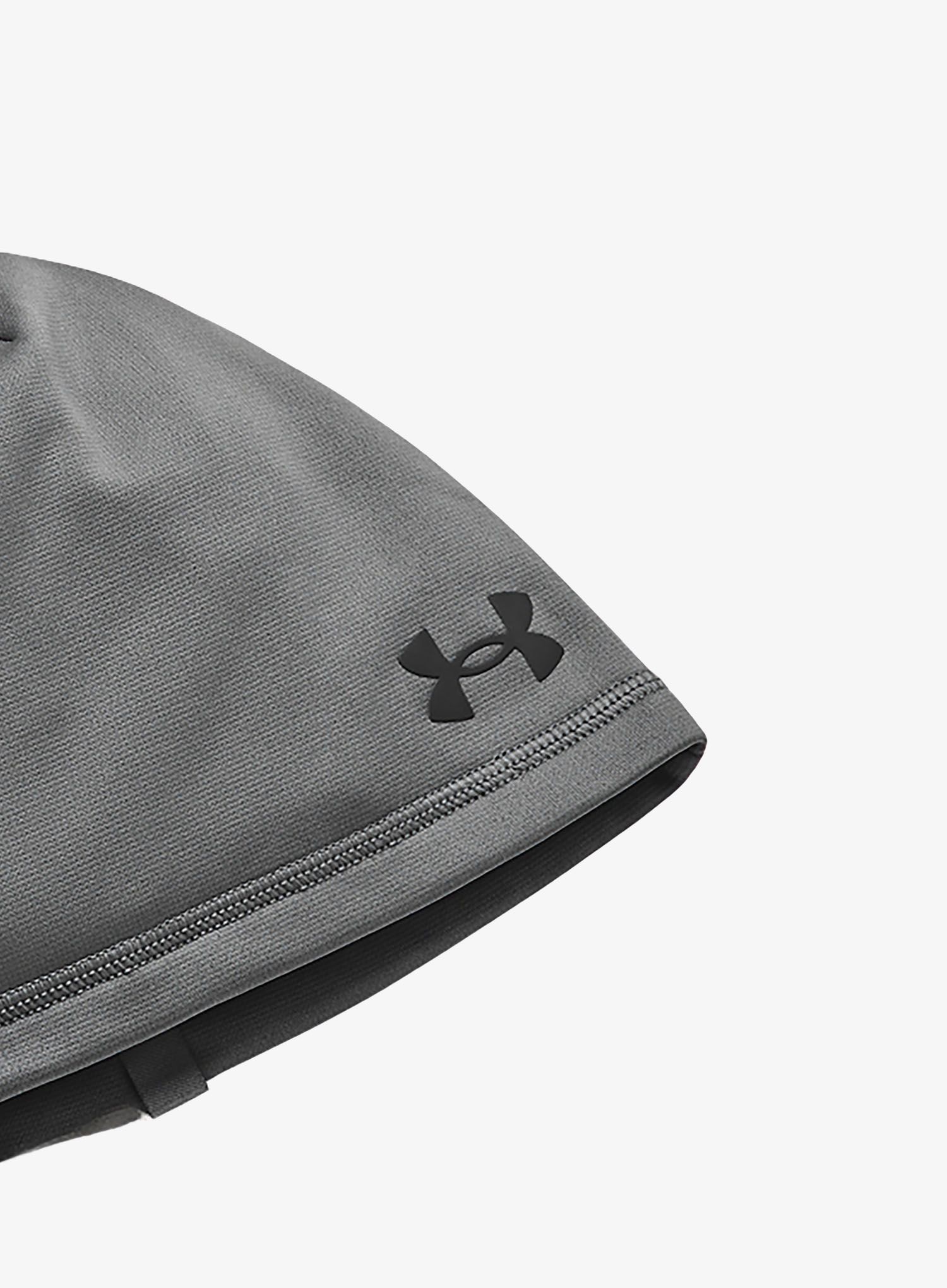 Čepice Under Armour UA Storm Beanie - castlerock/black