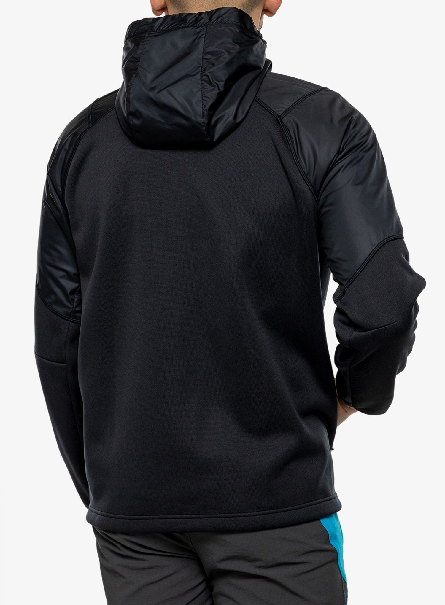 Pánská bunda Under Armour Storm Swacke - black/black/pitch gray