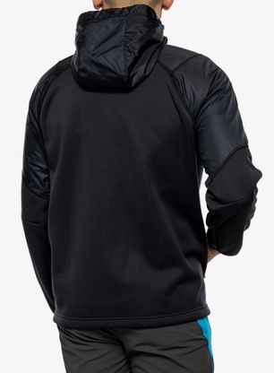 Pánská bunda Under Armour Storm Swacke - black/black/pitch gray