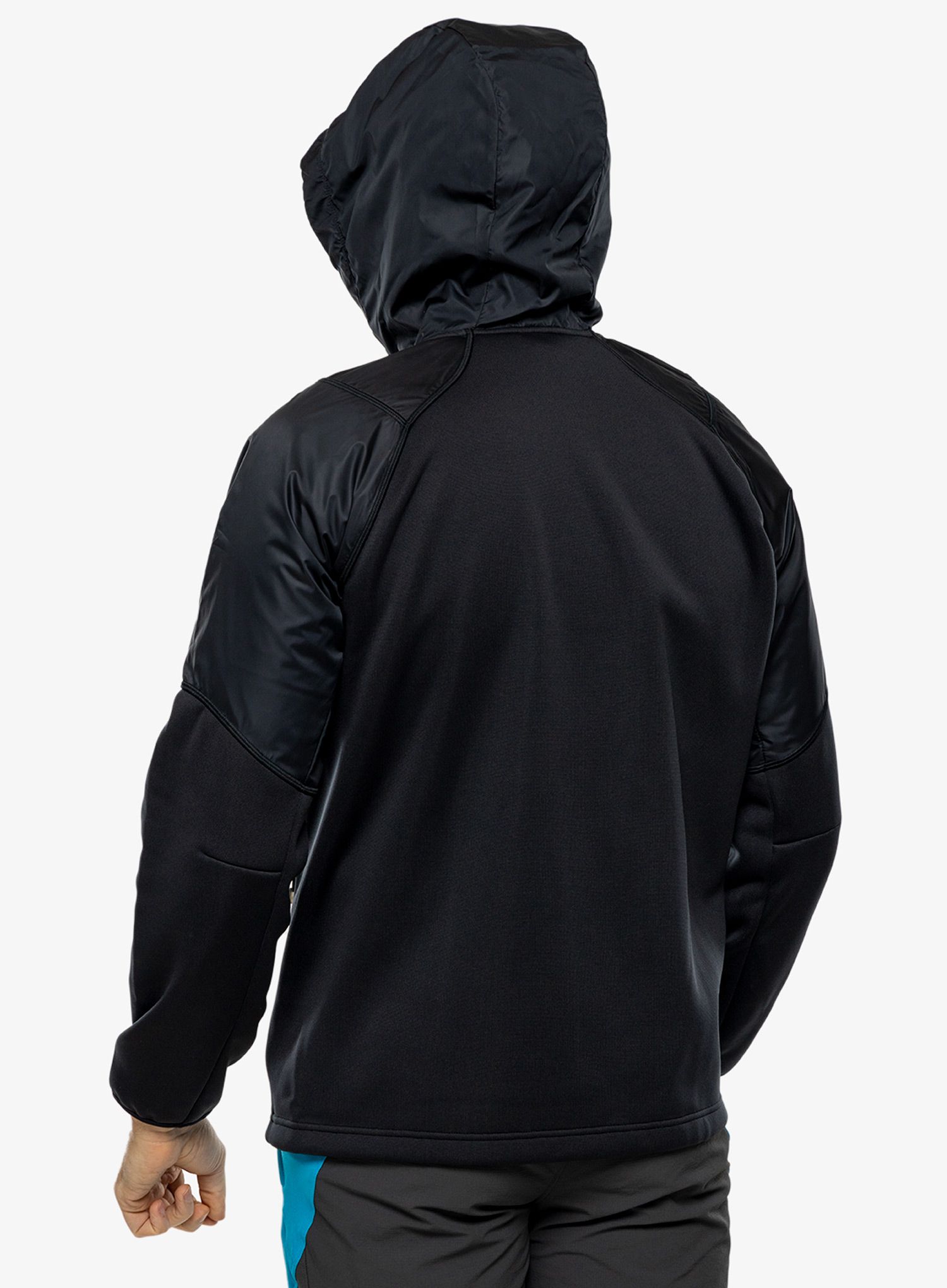 Pánská bunda Under Armour Storm Swacke - black/black/pitch gray
