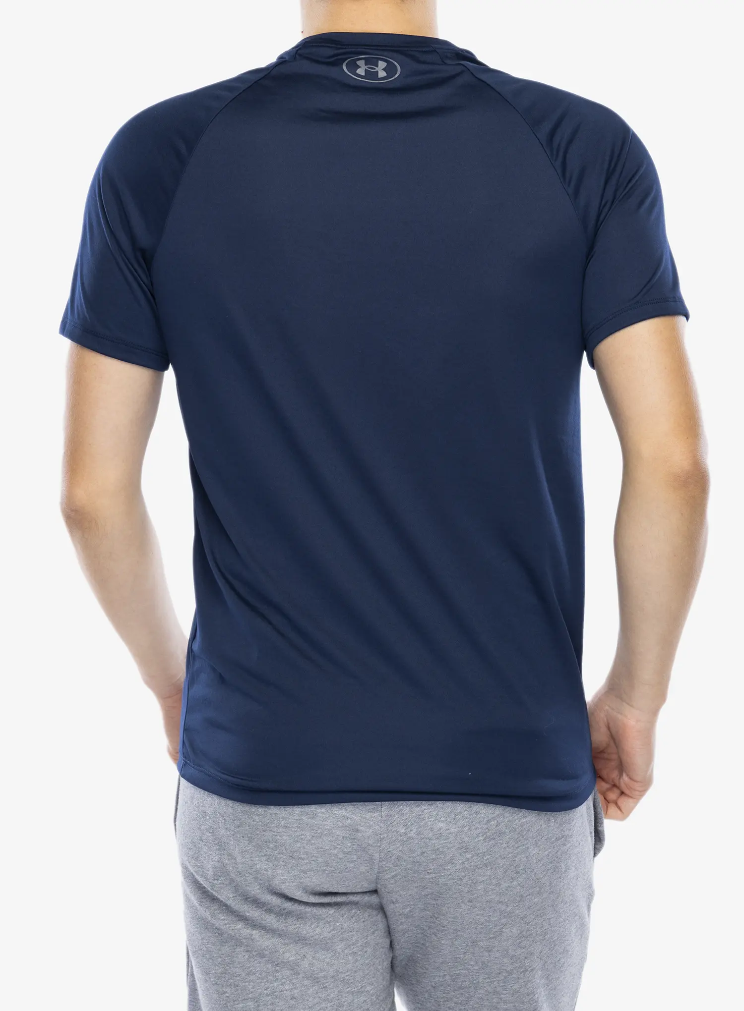 Sportovní tričko Under Armour UA Tech 2.0 Short Sleeve - academy/graphite