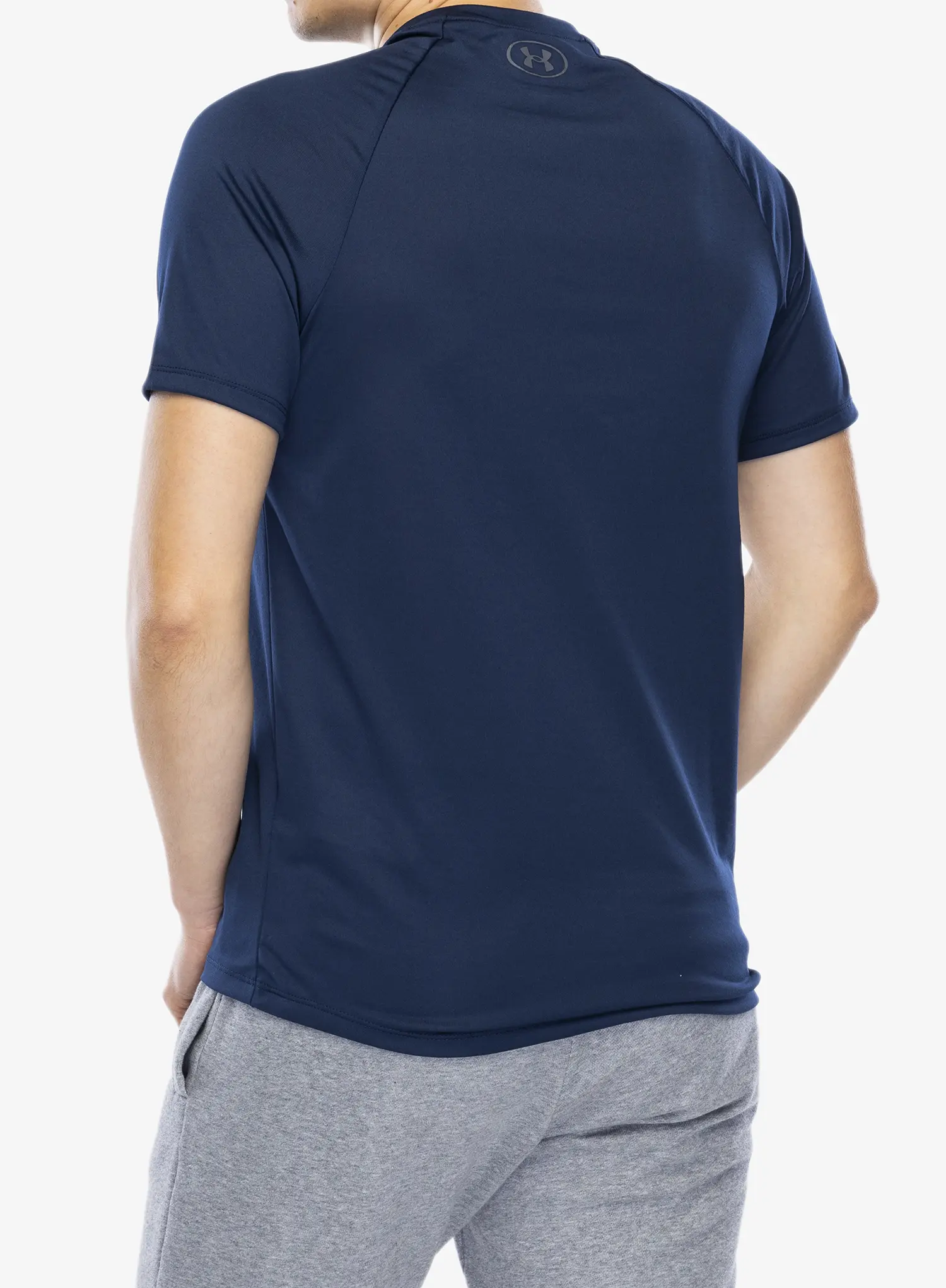 Sportovní tričko Under Armour UA Tech 2.0 Short Sleeve - academy/graphite