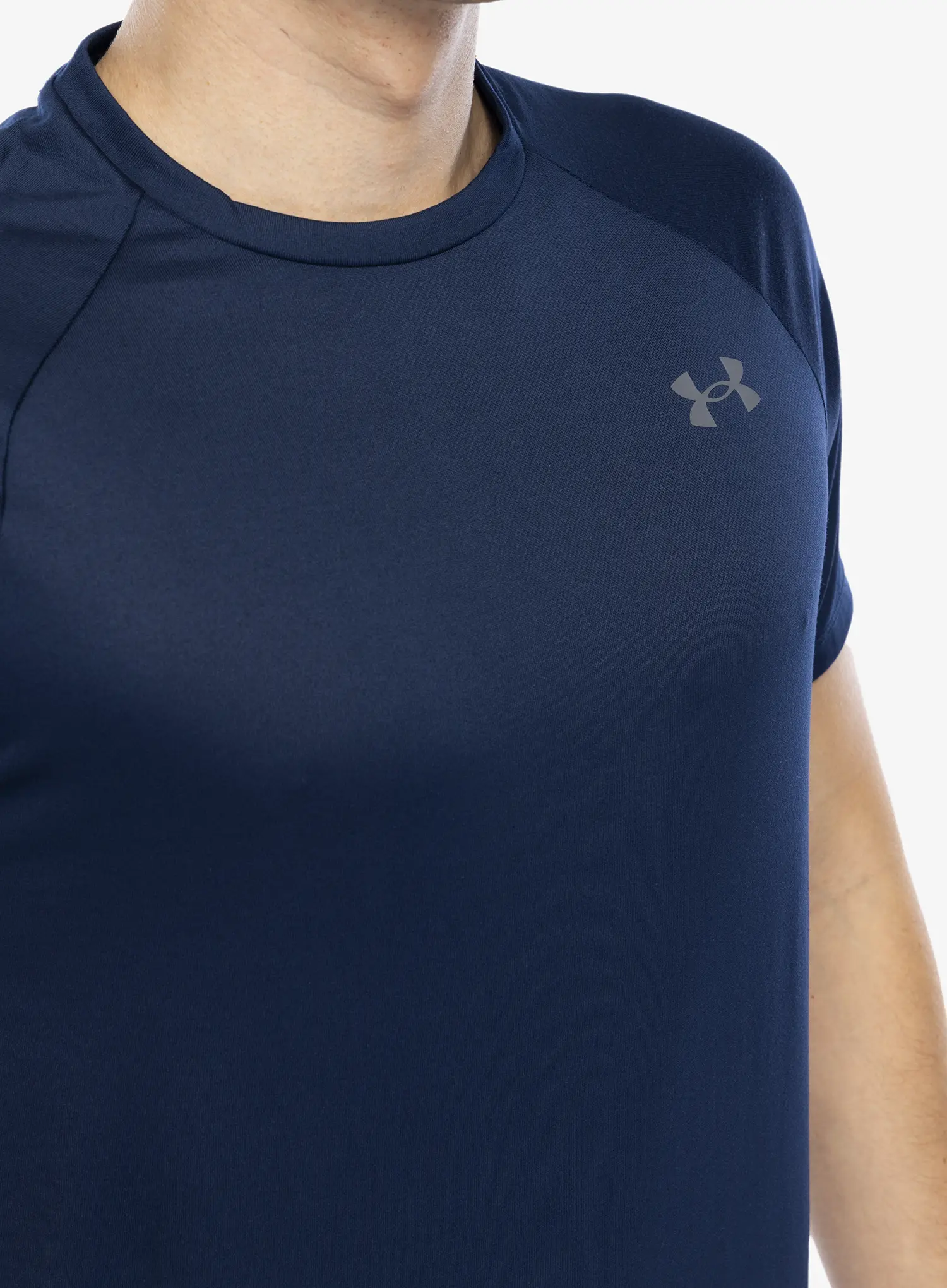 Sportovní tričko Under Armour UA Tech 2.0 Short Sleeve - academy/graphite
