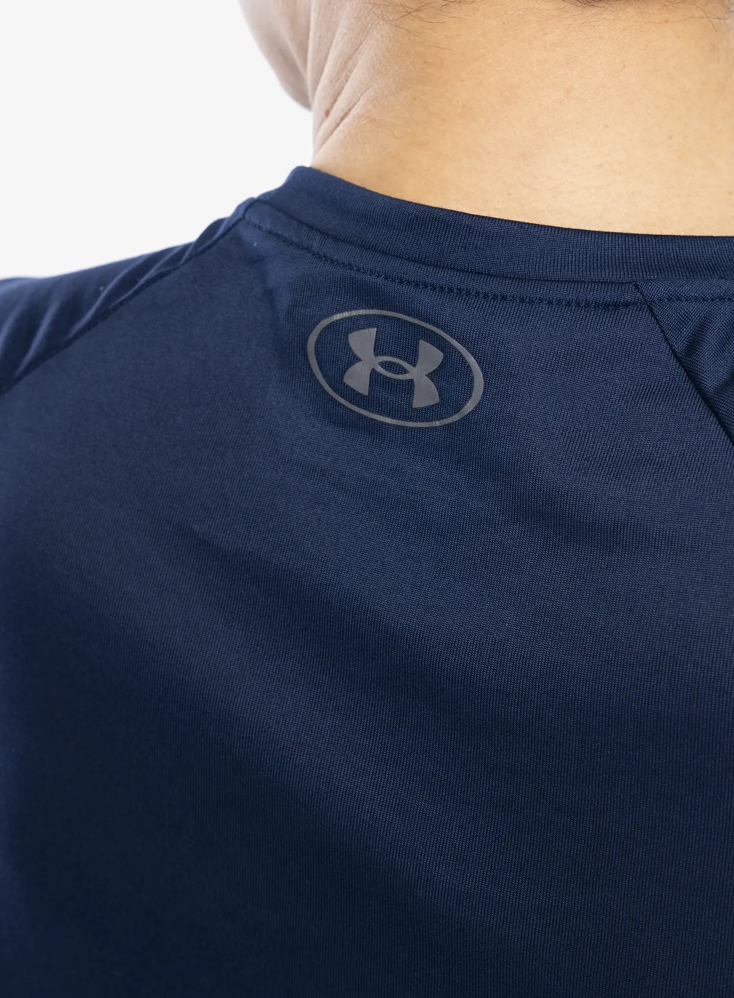 Sportovní tričko Under Armour UA Tech 2.0 Short Sleeve - academy/graphite