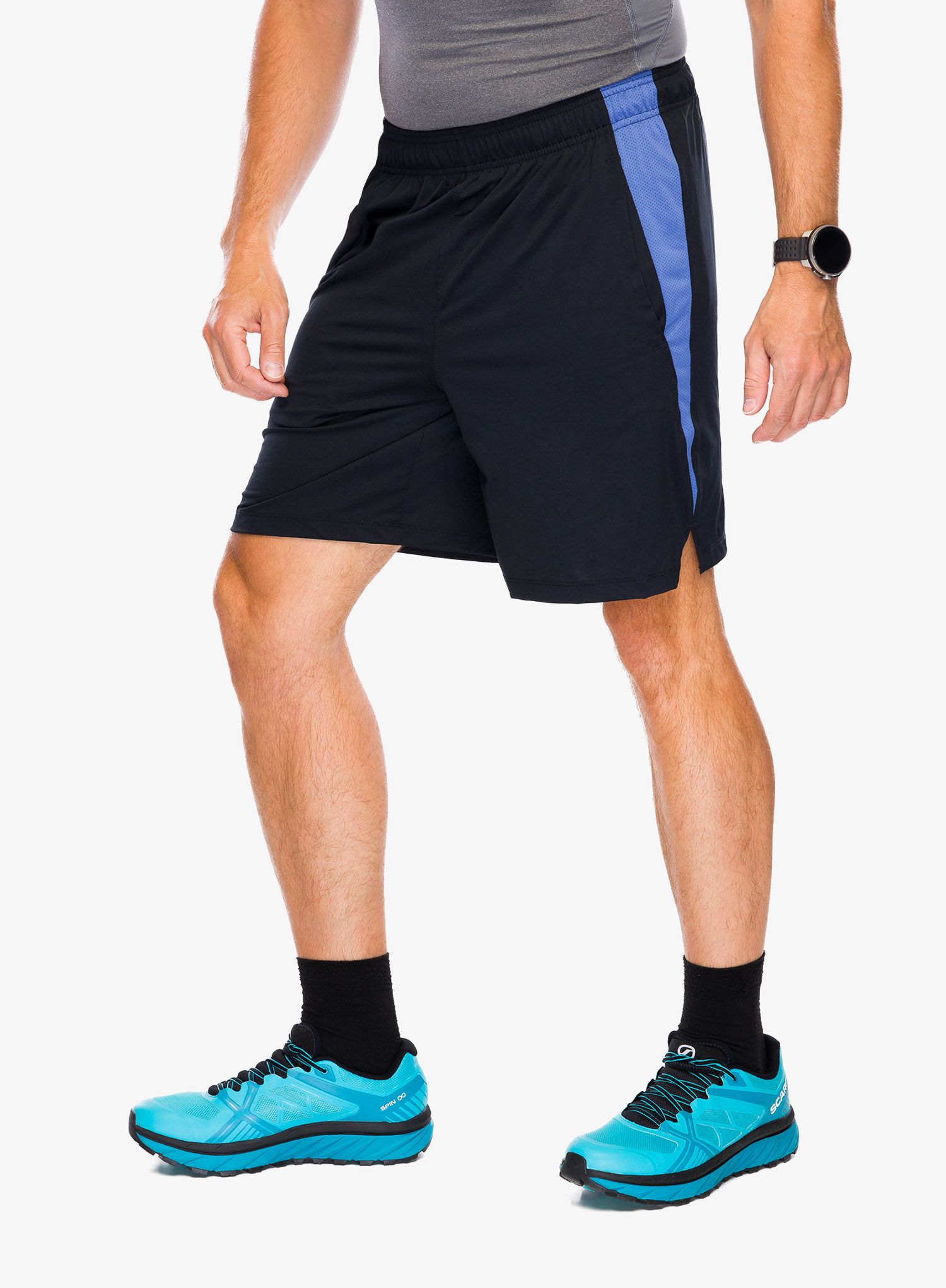 Sportovní kraťasy Under Armour UA Tech Vent Short - black/starlight/starlight