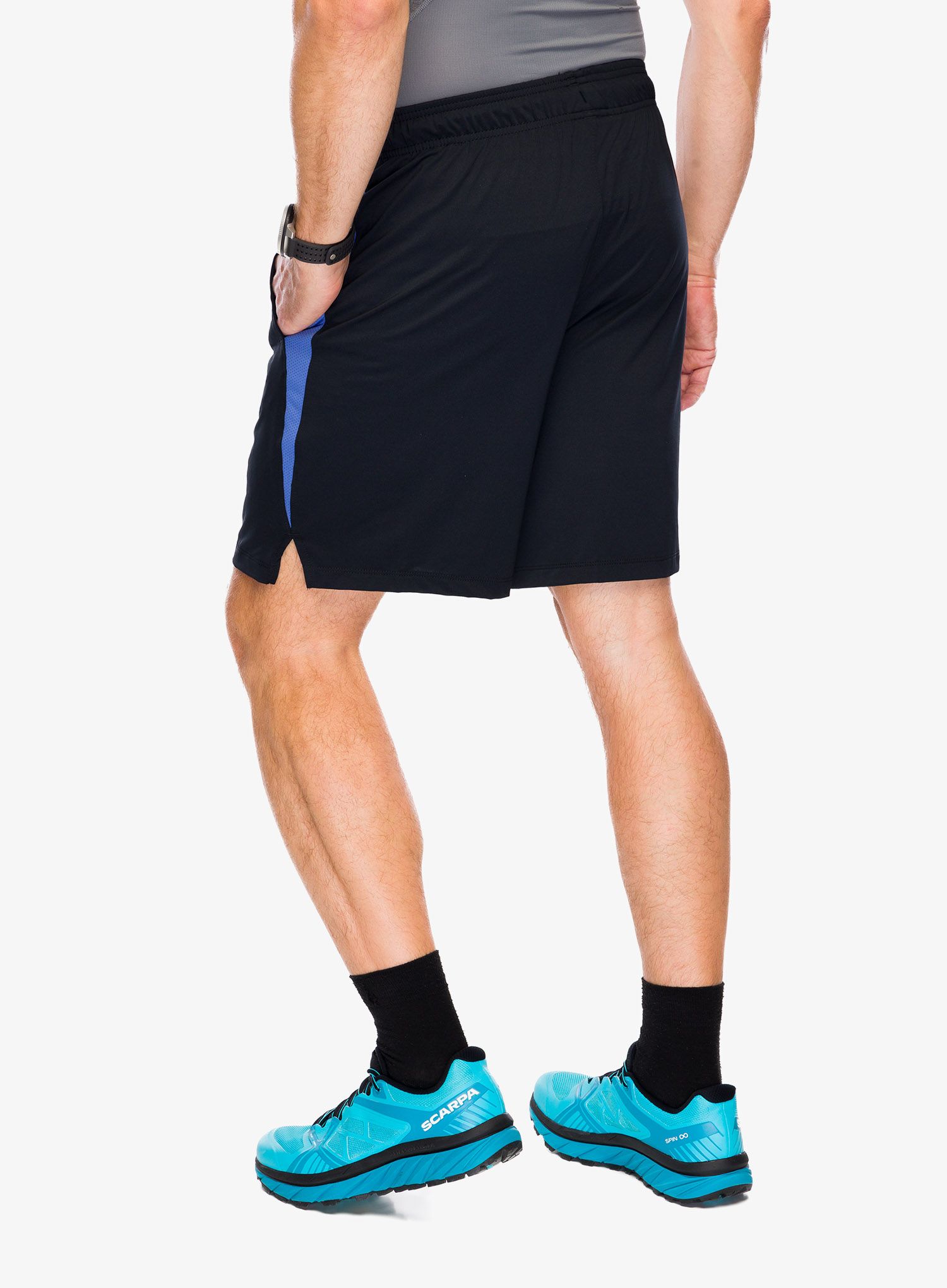Sportovní kraťasy Under Armour UA Tech Vent Short - black/starlight/starlight