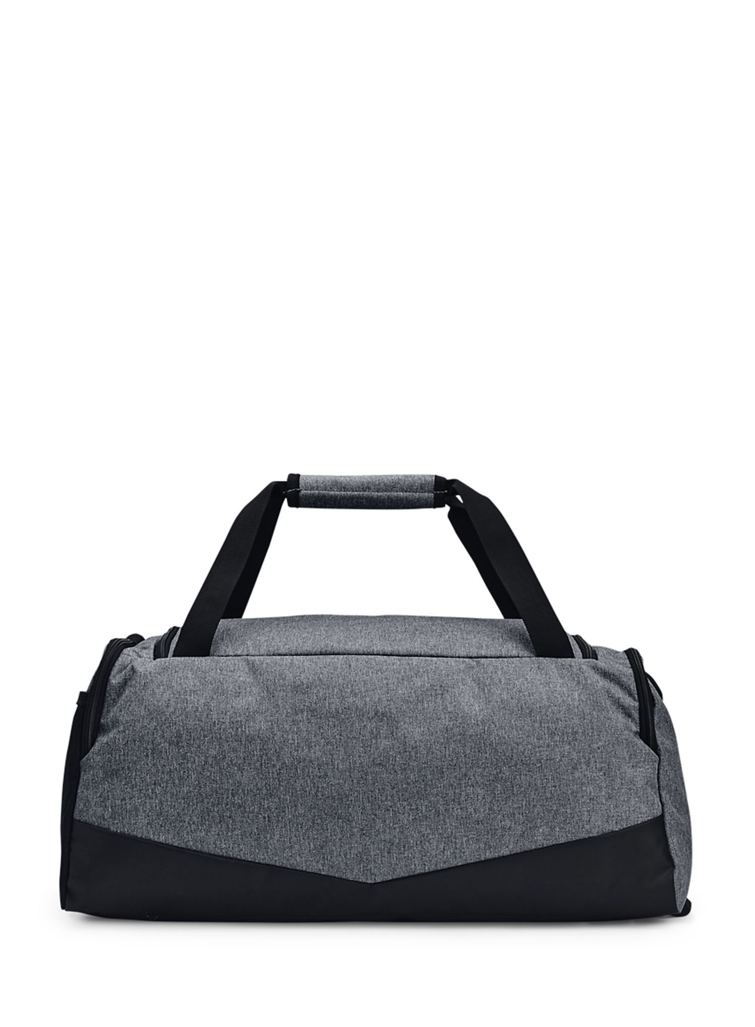 Taška Under Armour UA Undeniable 5.0 Duffle SM - pitch gray medium hthr/black